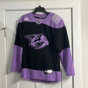 Nashville Predators hockey jersey